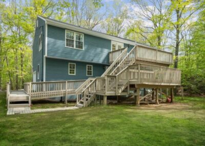 128 South Hoop Pole Road, Guilford, CT 06437 Compass
